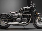 Triumph Bonneville Bobber TFC